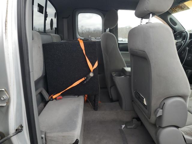 5TETU62N05Z095065 - 2005 TOYOTA TACOMA PRERUNNER ACCESS CAB SILVER photo 10