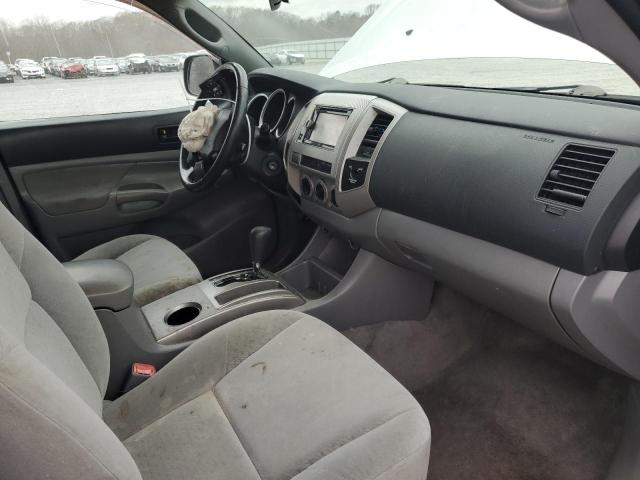 5TETU62N05Z095065 - 2005 TOYOTA TACOMA PRERUNNER ACCESS CAB SILVER photo 8