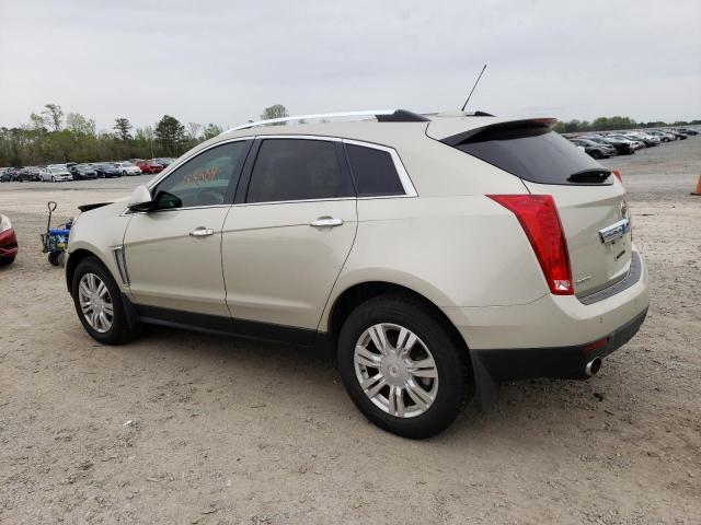 3GYFNBE34FS611378 - 2015 CADILLAC SRX LUXURY COLLECTION CREAM photo 2