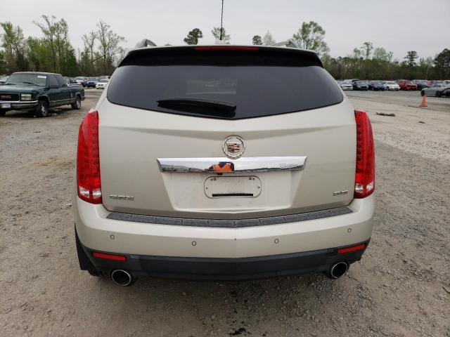 3GYFNBE34FS611378 - 2015 CADILLAC SRX LUXURY COLLECTION CREAM photo 6