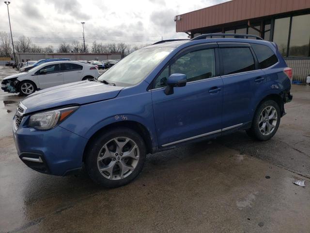 2017 SUBARU FORESTER 2.5I TOURING, 