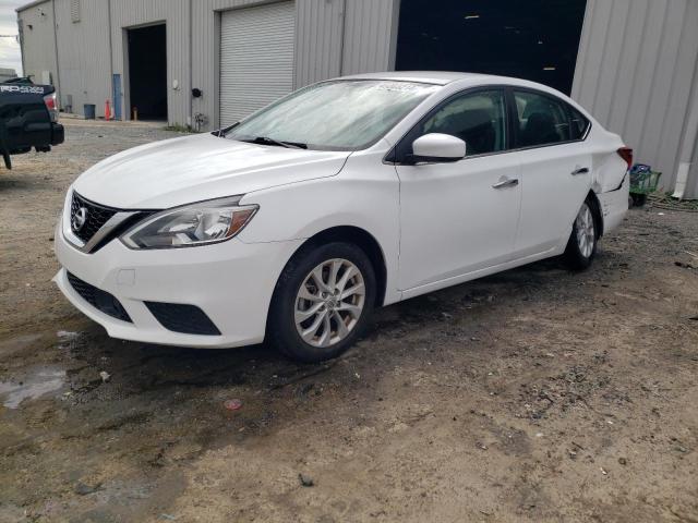 2019 NISSAN SENTRA S, 