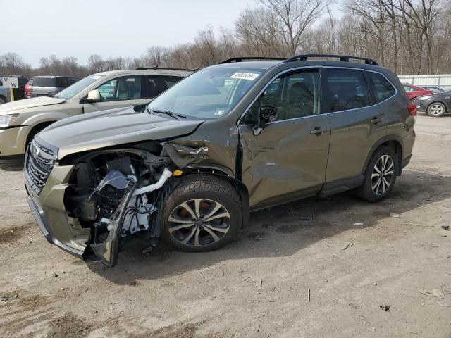 2022 SUBARU FORESTER LIMITED, 