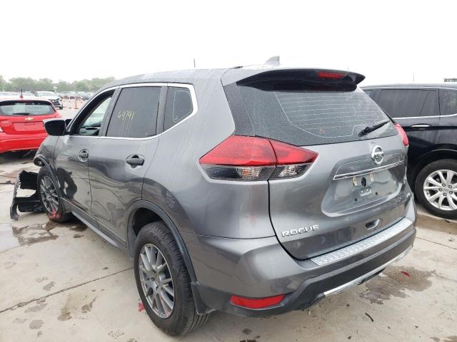 5N1AT2MV4JC771523 - 2018 NISSAN ROGUE S CHARCOAL photo 3