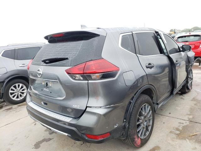 5N1AT2MV4JC771523 - 2018 NISSAN ROGUE S CHARCOAL photo 4