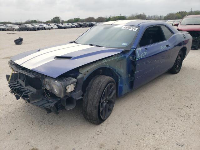 2019 DODGE CHALLENGER SXT, 