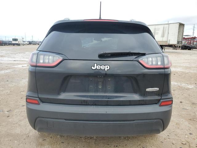 1C4PJLCB1KD114725 - 2019 JEEP CHEROKEE LATITUDE BLACK photo 6