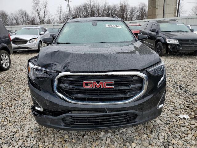 3GKALTEV7KL139876 - 2019 GMC TERRAIN SLE BLACK photo 5