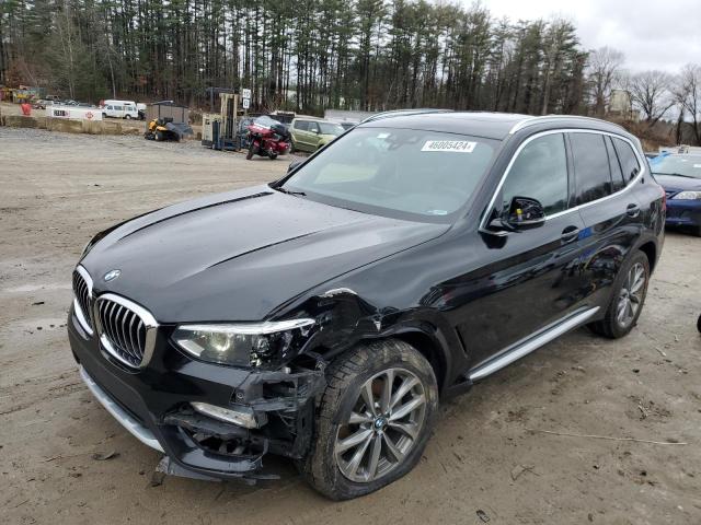 2019 BMW X3 XDRIVE30I, 