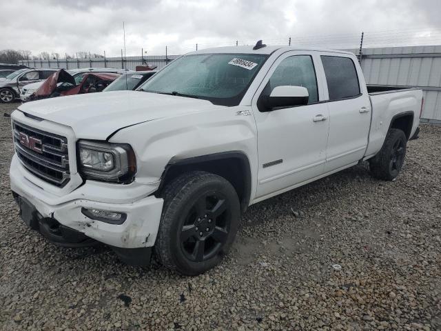 2017 GMC SIERRA K1500 SLE, 