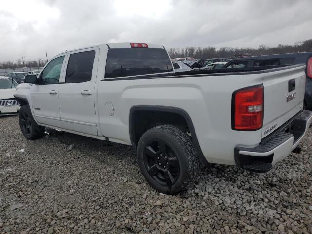 3GTU2MEC6HG156976 - 2017 GMC SIERRA K1500 SLE WHITE photo 2