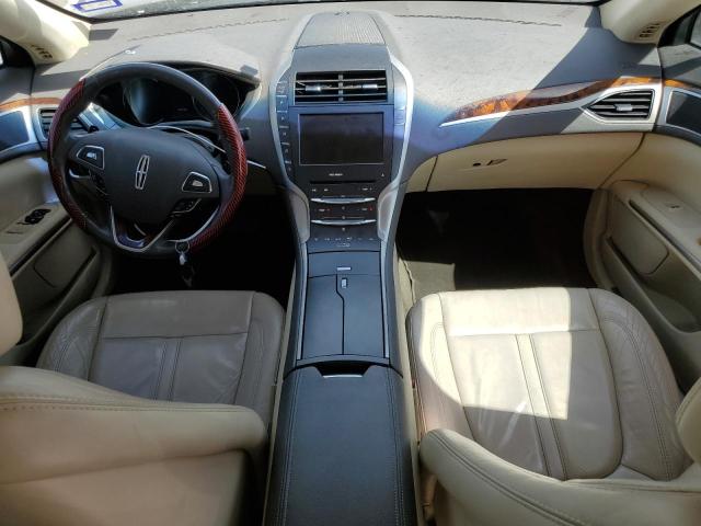 3LN6L2G92DR804478 - 2013 LINCOLN MKZ BURGUNDY photo 8