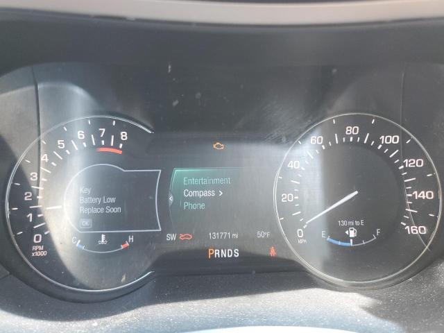 3LN6L2G92DR804478 - 2013 LINCOLN MKZ BURGUNDY photo 9