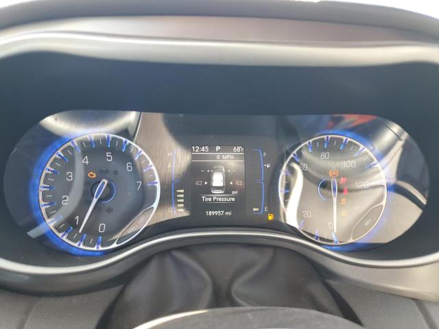 2C4RC1BG6JR141600 - 2018 CHRYSLER PACIFICA TOURING L Qara foto 9