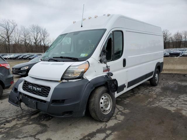 3C6TRVDG8KE524666 - 2019 RAM PROMASTER 2500 HIGH 白色 照片 1