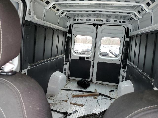 3C6TRVDG8KE524666 - 2019 RAM PROMASTER 2500 HIGH 白色 照片 10