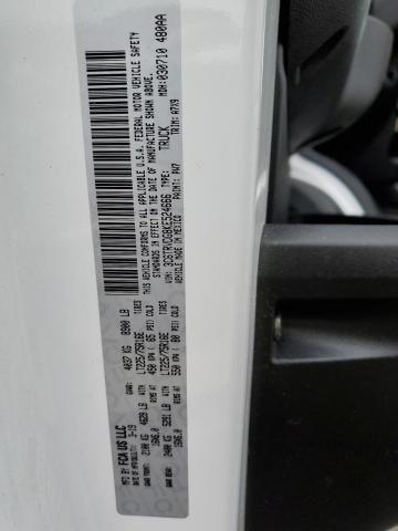 3C6TRVDG8KE524666 - 2019 RAM PROMASTER 2500 HIGH 白色 照片 13