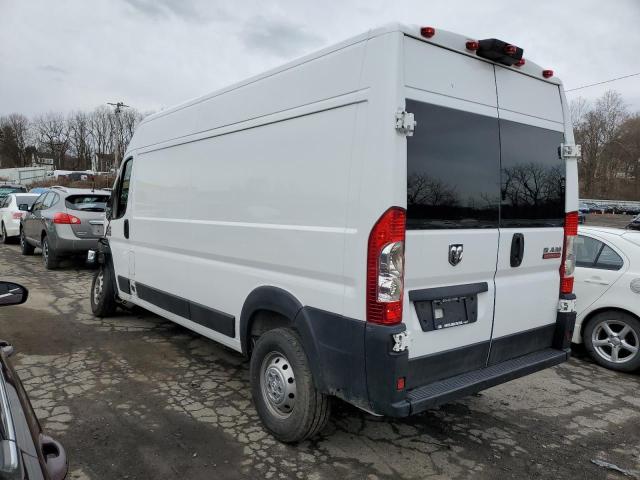 3C6TRVDG8KE524666 - 2019 RAM PROMASTER 2500 HIGH 白色 照片 2