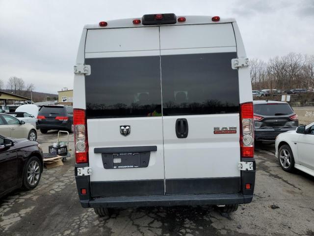 3C6TRVDG8KE524666 - 2019 RAM PROMASTER 2500 HIGH 白色 照片 6