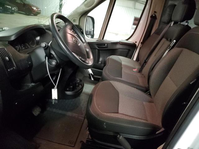 3C6TRVDG8KE524666 - 2019 RAM PROMASTER 2500 HIGH 白色 照片 7