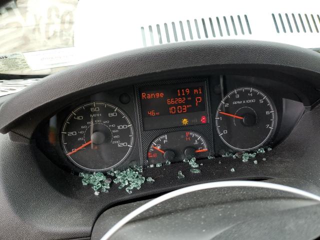 3C6TRVDG8KE524666 - 2019 RAM PROMASTER 2500 HIGH 白色 照片 9