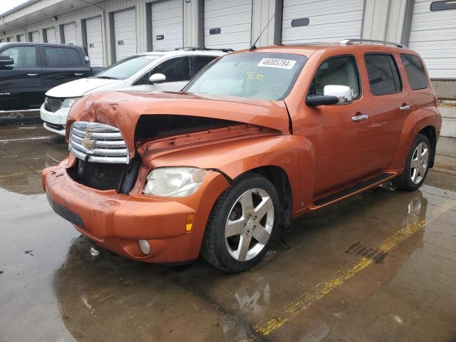 3GNDA23P36S634124 - 2006 CHEVROLET HHR LT ORANGE photo 1