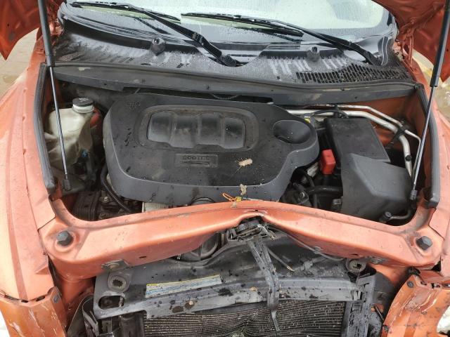 3GNDA23P36S634124 - 2006 CHEVROLET HHR LT ORANGE photo 12