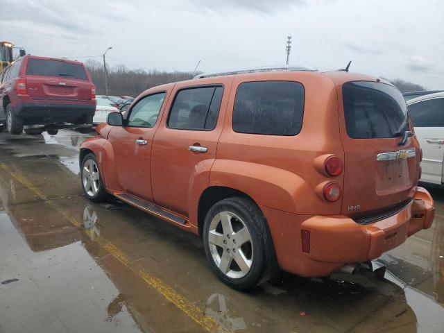 3GNDA23P36S634124 - 2006 CHEVROLET HHR LT ORANGE photo 2