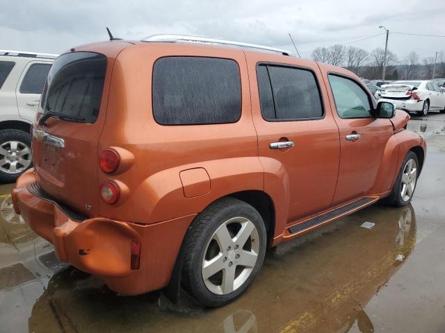 3GNDA23P36S634124 - 2006 CHEVROLET HHR LT ORANGE photo 3