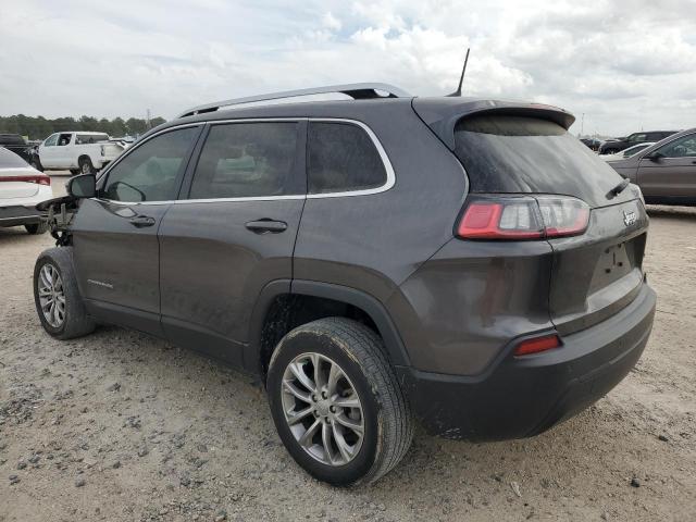 1C4PJLLB7MD214945 - 2021 JEEP CHEROKEE LATITUDE PLUS GRAY photo 2