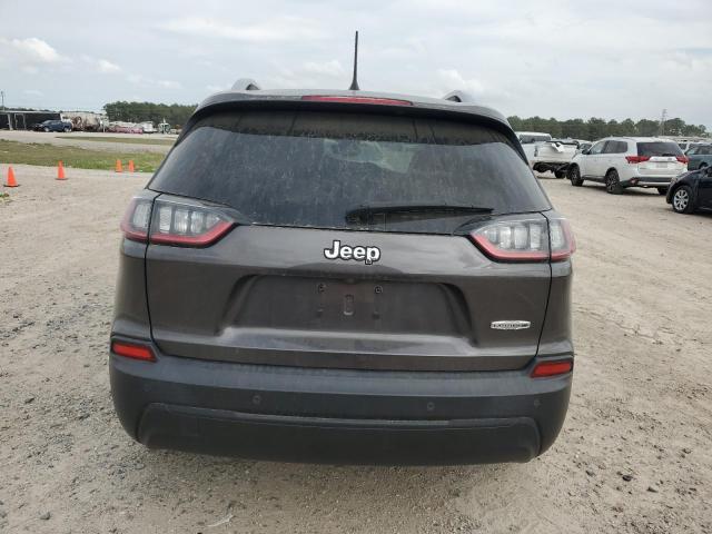 1C4PJLLB7MD214945 - 2021 JEEP CHEROKEE LATITUDE PLUS GRAY photo 6