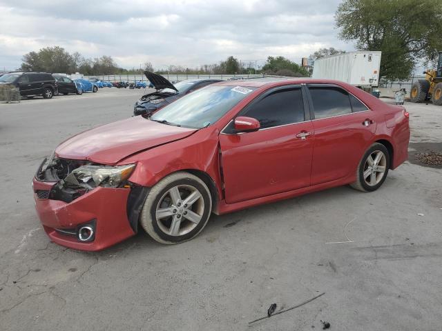 2013 TOYOTA CAMRY L, 