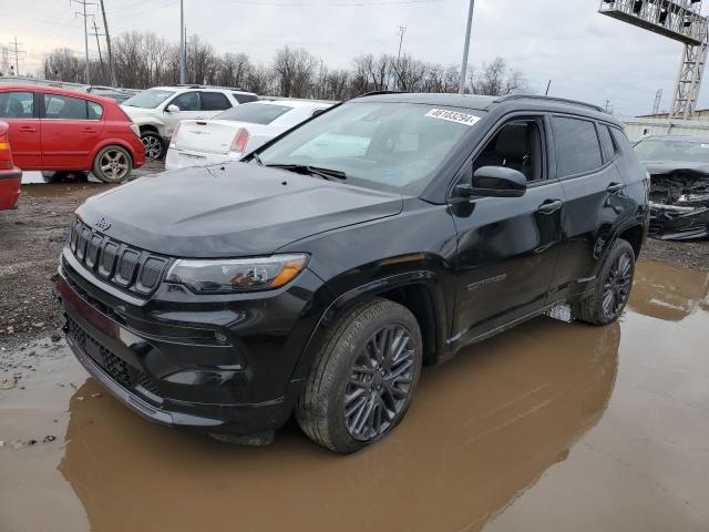 2022 JEEP COMPASS LIMITED, 