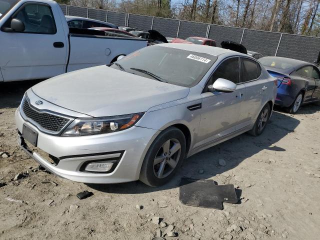 2014 KIA OPTIMA LX, 