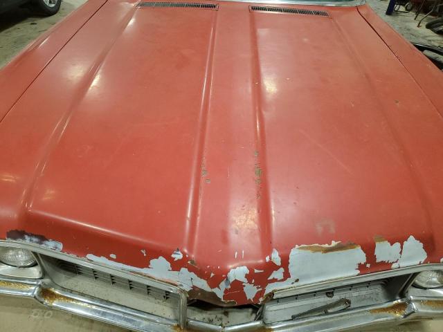 336870M223519 - 1970 OLDSMOBILE CUTLASS RED photo 11