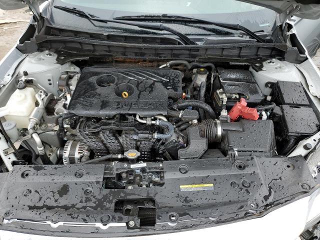 1N4BL4EV1KC230908 - 2019 NISSAN ALTIMA SL SILVER photo 11
