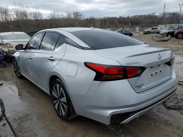 1N4BL4EV1KC230908 - 2019 NISSAN ALTIMA SL SILVER photo 2
