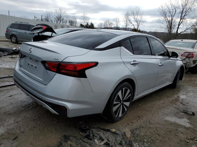 1N4BL4EV1KC230908 - 2019 NISSAN ALTIMA SL SILVER photo 3