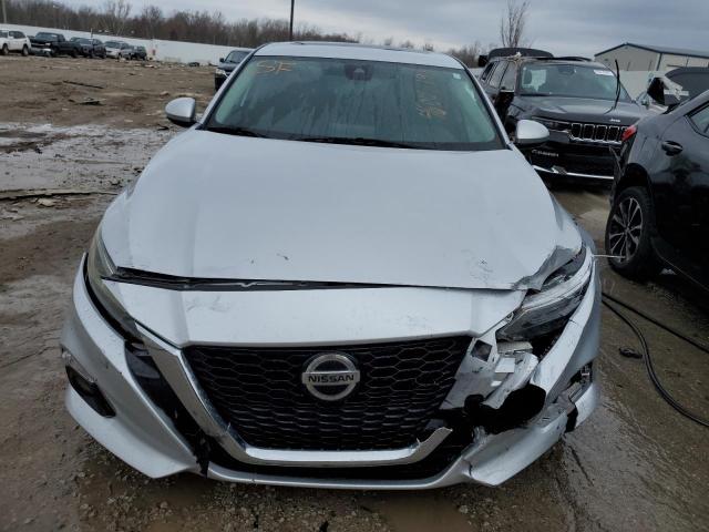 1N4BL4EV1KC230908 - 2019 NISSAN ALTIMA SL SILVER photo 5