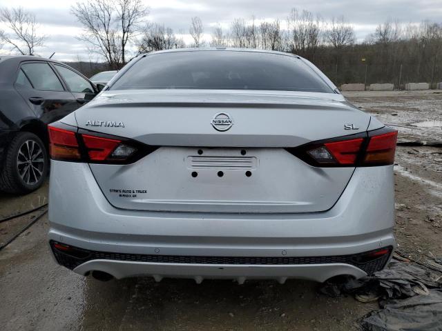1N4BL4EV1KC230908 - 2019 NISSAN ALTIMA SL SILVER photo 6