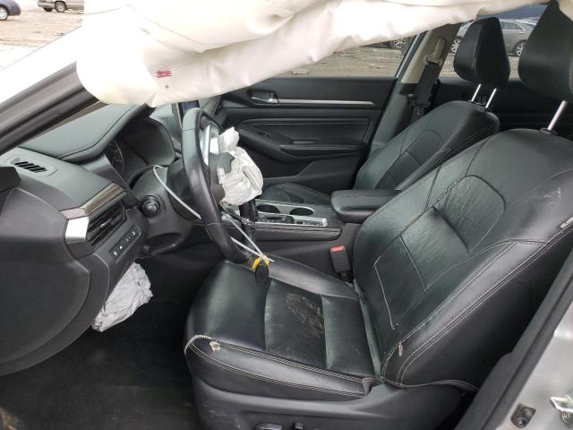 1N4BL4EV1KC230908 - 2019 NISSAN ALTIMA SL SILVER photo 7