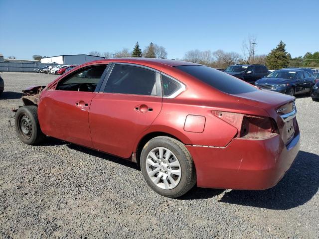 1N4AL3AP6EC273707 - 2014 NISSAN ALTIMA 2.5 BURGUNDY photo 2