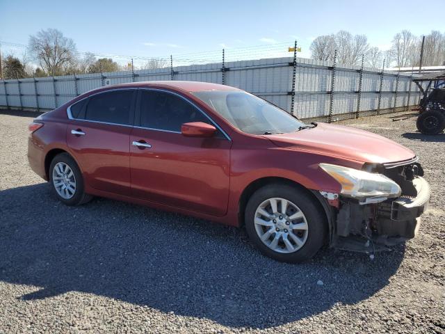 1N4AL3AP6EC273707 - 2014 NISSAN ALTIMA 2.5 BURGUNDY photo 4