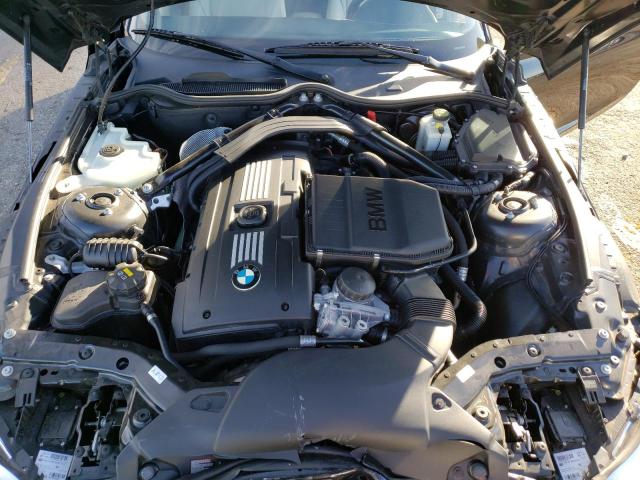 WBALM7C5XFJ799061 - 2015 BMW Z4 SDRIVE35I BLACK photo 11