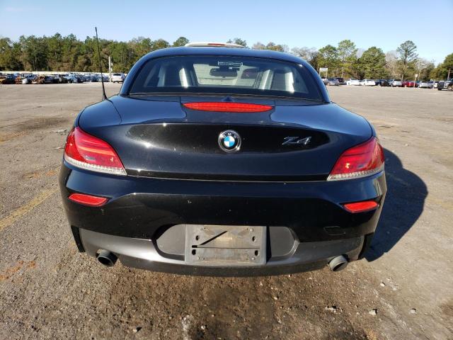 WBALM7C5XFJ799061 - 2015 BMW Z4 SDRIVE35I BLACK photo 6