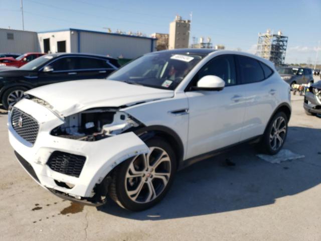 SADFK2FX7L1Z82973 - 2020 JAGUAR E-PACE WHITE photo 1