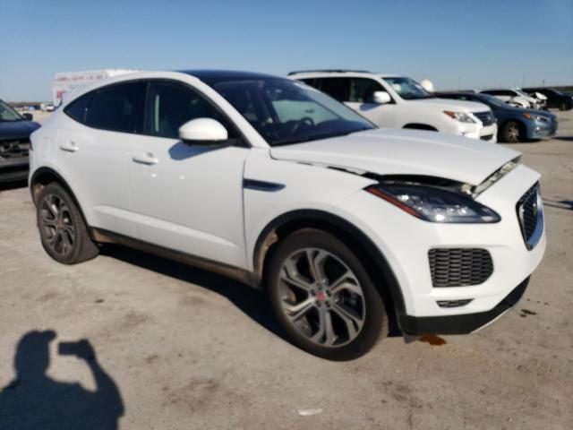 SADFK2FX7L1Z82973 - 2020 JAGUAR E-PACE WHITE photo 4