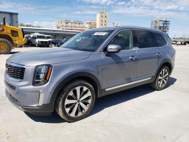 2022 KIA TELLURIDE EX, 