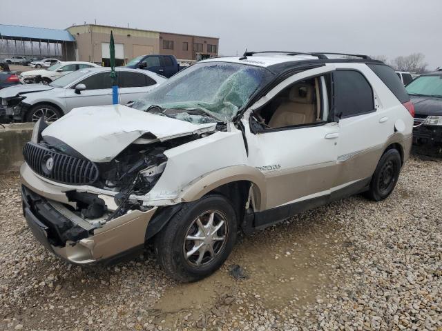 2003 BUICK RENDEZVOUS CX, 