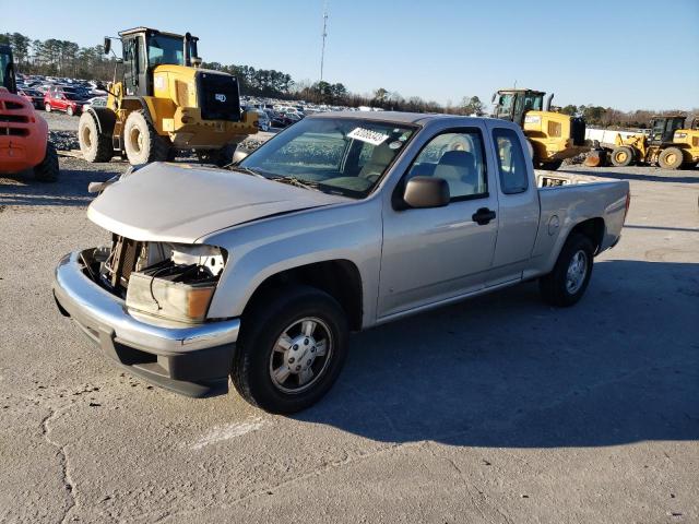 1GTCS199478105425 - 2007 GMC CANYON BEIGE photo 1